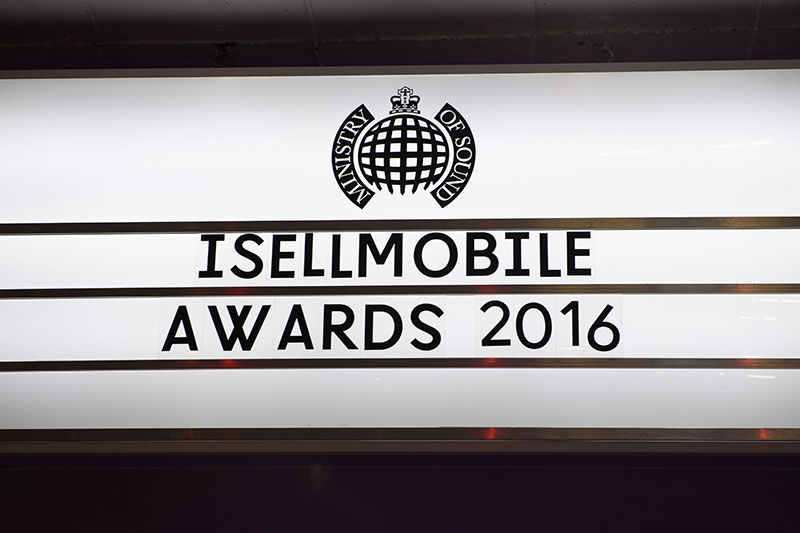 I Sell Mobile Awards 2016