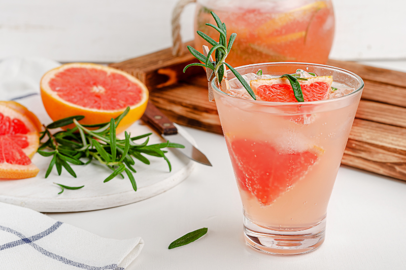 Mocktail corporate event