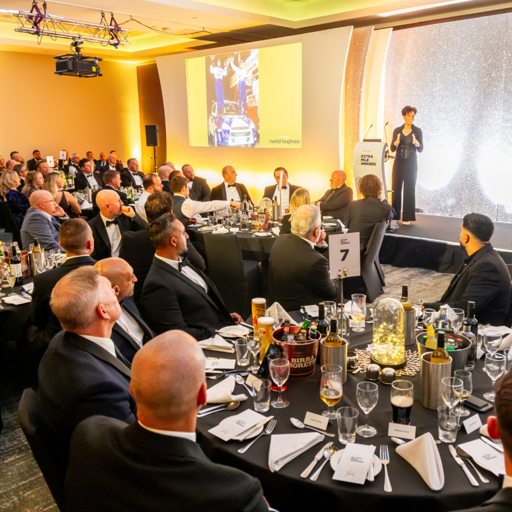 Dealer Recognition Awards - MotoNovo